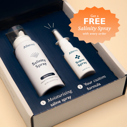 Breathe Freely Again Super Spray