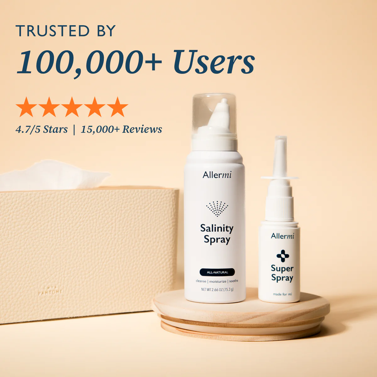 Breathe Freely Again Super Spray