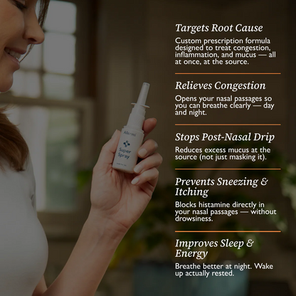 Breathe Freely Again Super Spray