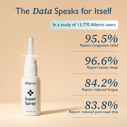 Breathe Freely Again Super Spray